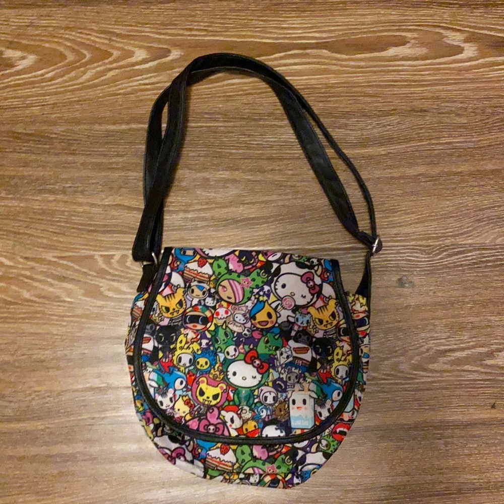 Tokidoki cross over bag